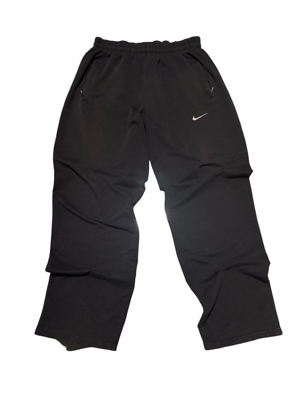 Nike Sweat Pants Black Size Medium Men’s